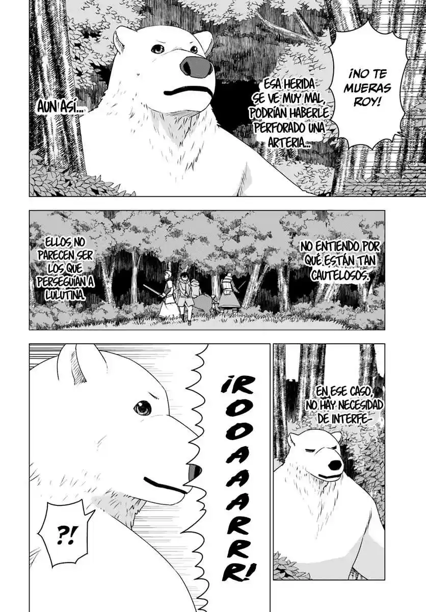 Shirokuma Tensei - Mori No Shugoshin Ni Natta Zo Dense - Capítulo 5 - Página 7 - LectorTMOo