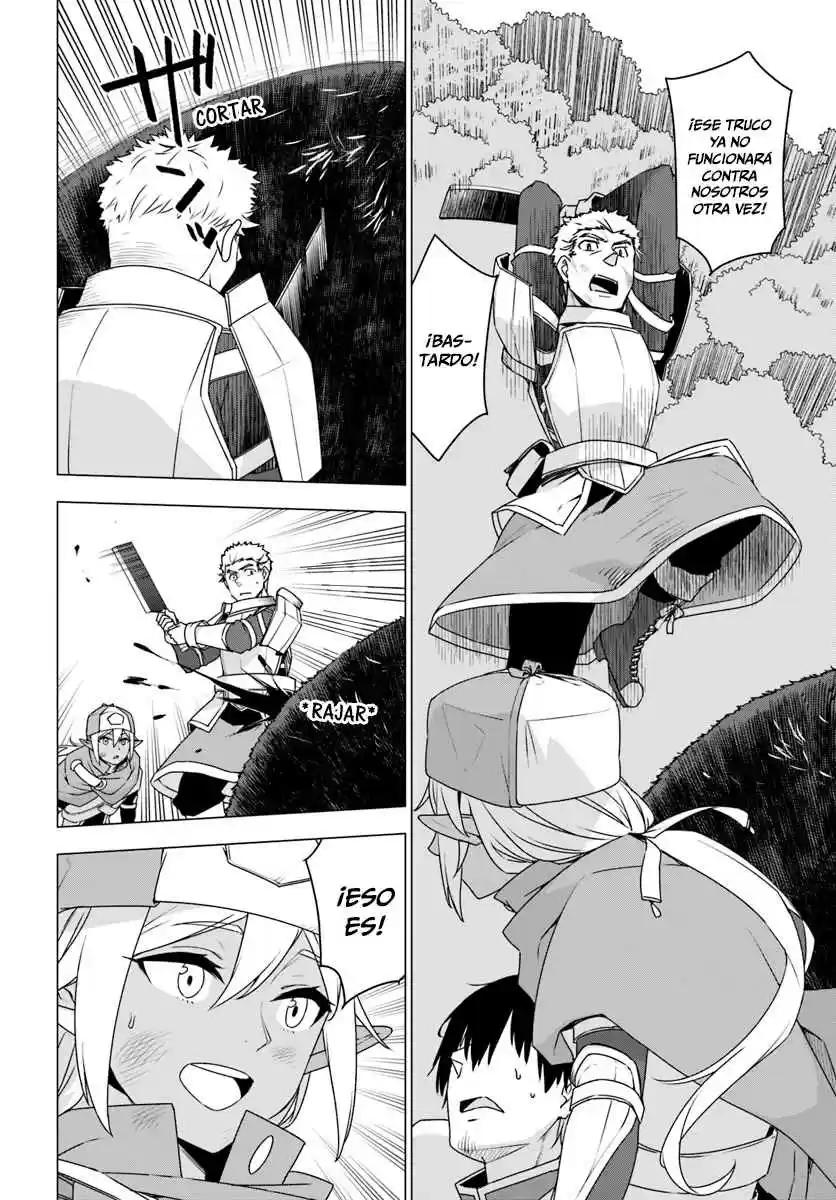 Shirokuma Tensei - Mori No Shugoshin Ni Natta Zo Dense - Capítulo 5 - Página 9 - LectorTMOo