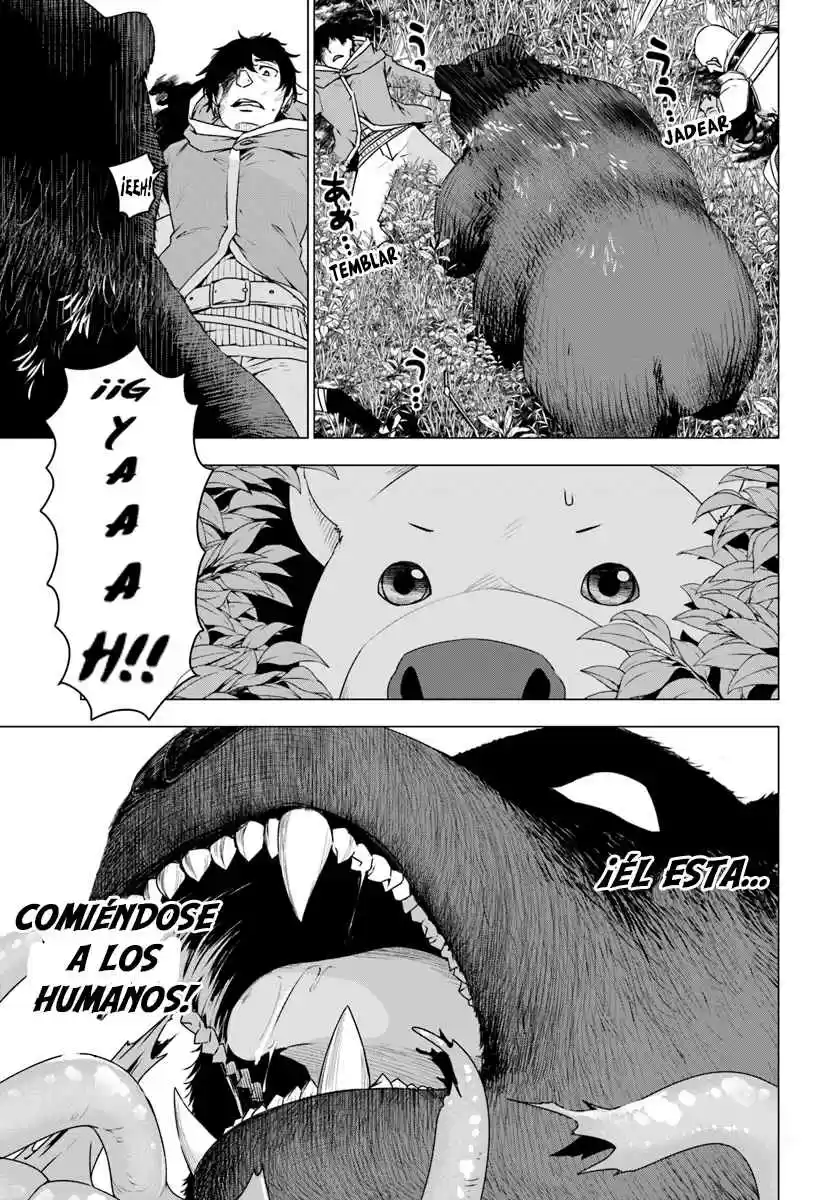 Shirokuma Tensei - Mori No Shugoshin Ni Natta Zo Dense - Capítulo 5 - Página 12 - LectorTMOo