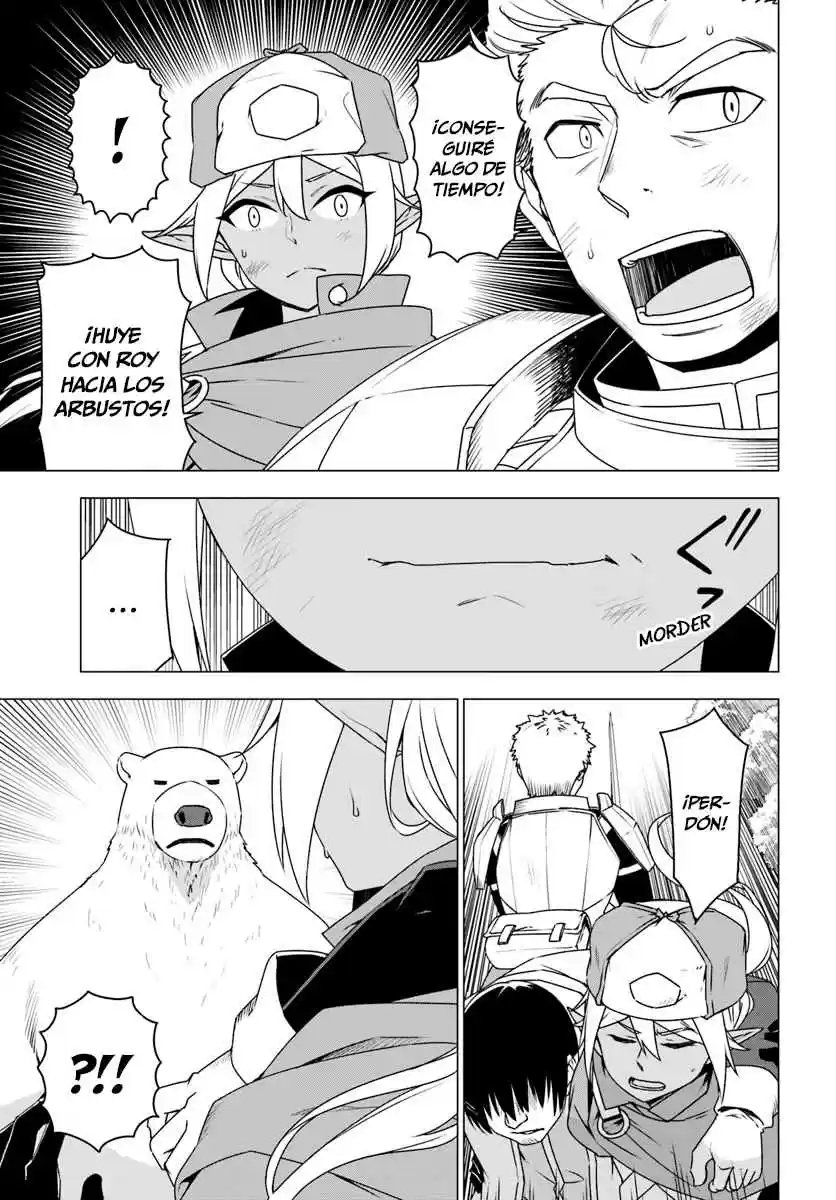 Shirokuma Tensei - Mori No Shugoshin Ni Natta Zo Dense - Capítulo 5 - Página 14 - LectorTMOo