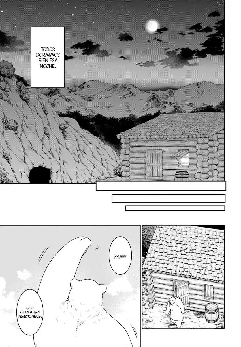 Shirokuma Tensei - Mori No Shugoshin Ni Natta Zo Dense - Capítulo 7 - Página 22 - LectorTMOo
