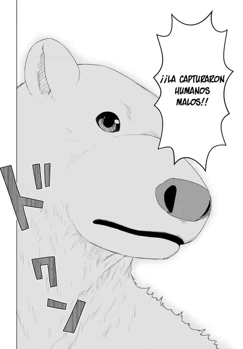 Shirokuma Tensei - Mori No Shugoshin Ni Natta Zo Dense - Capítulo 7 - Página 31 - LectorTMOo
