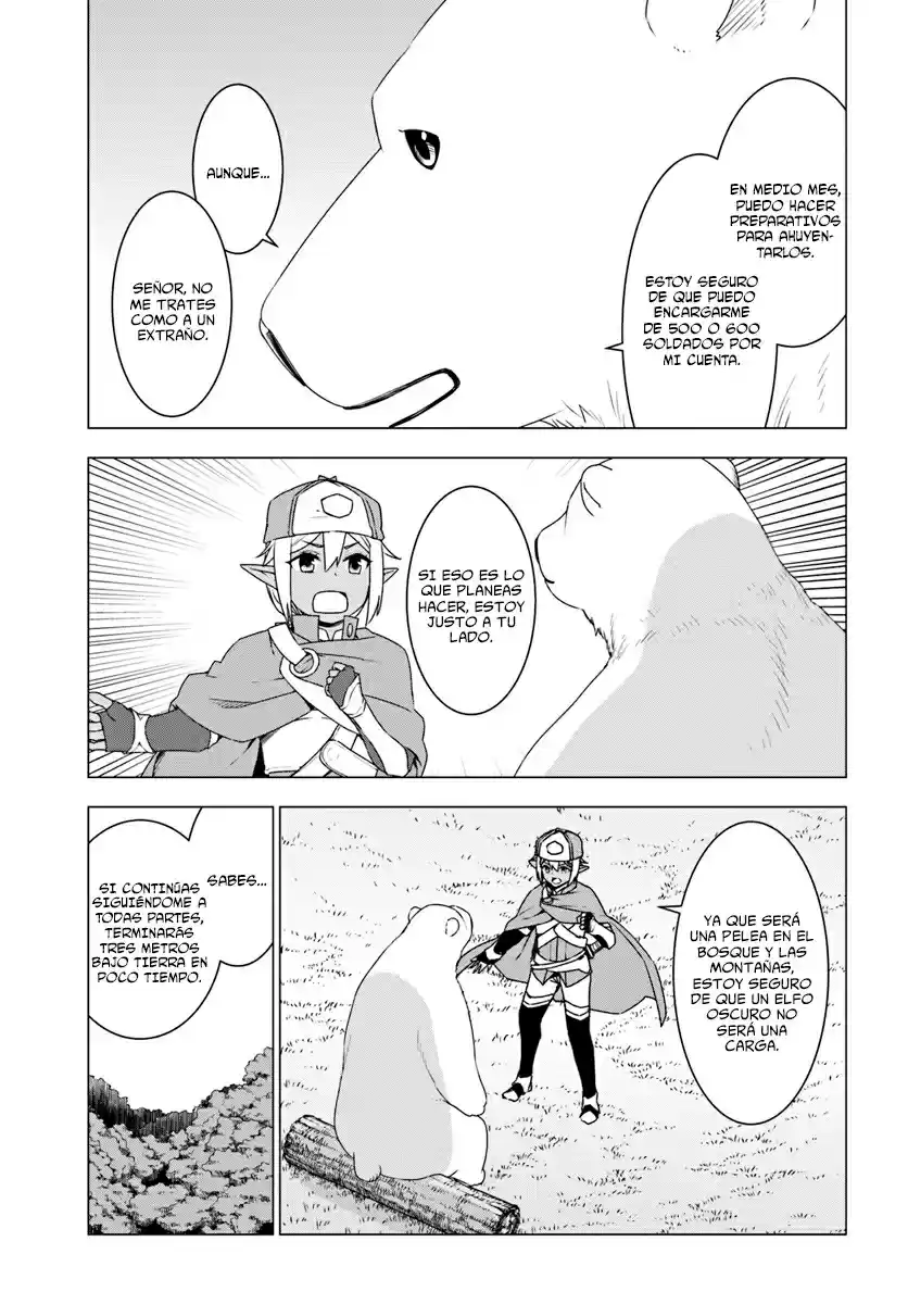 Shirokuma Tensei - Mori No Shugoshin Ni Natta Zo Dense - Capítulo 9 - Página 8 - LectorTMOo