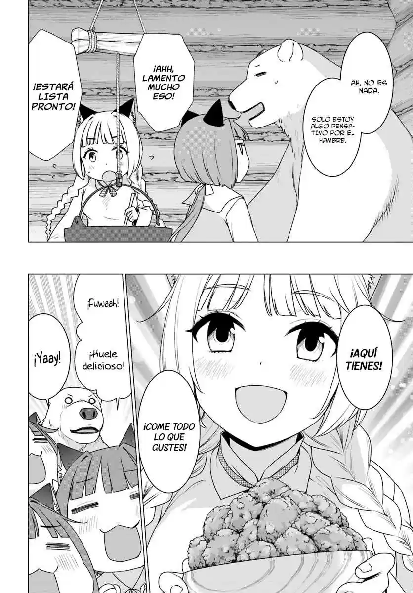 Shirokuma Tensei - Mori No Shugoshin Ni Natta Zo Dense - Capítulo 9 - Página 15 - LectorTMOo
