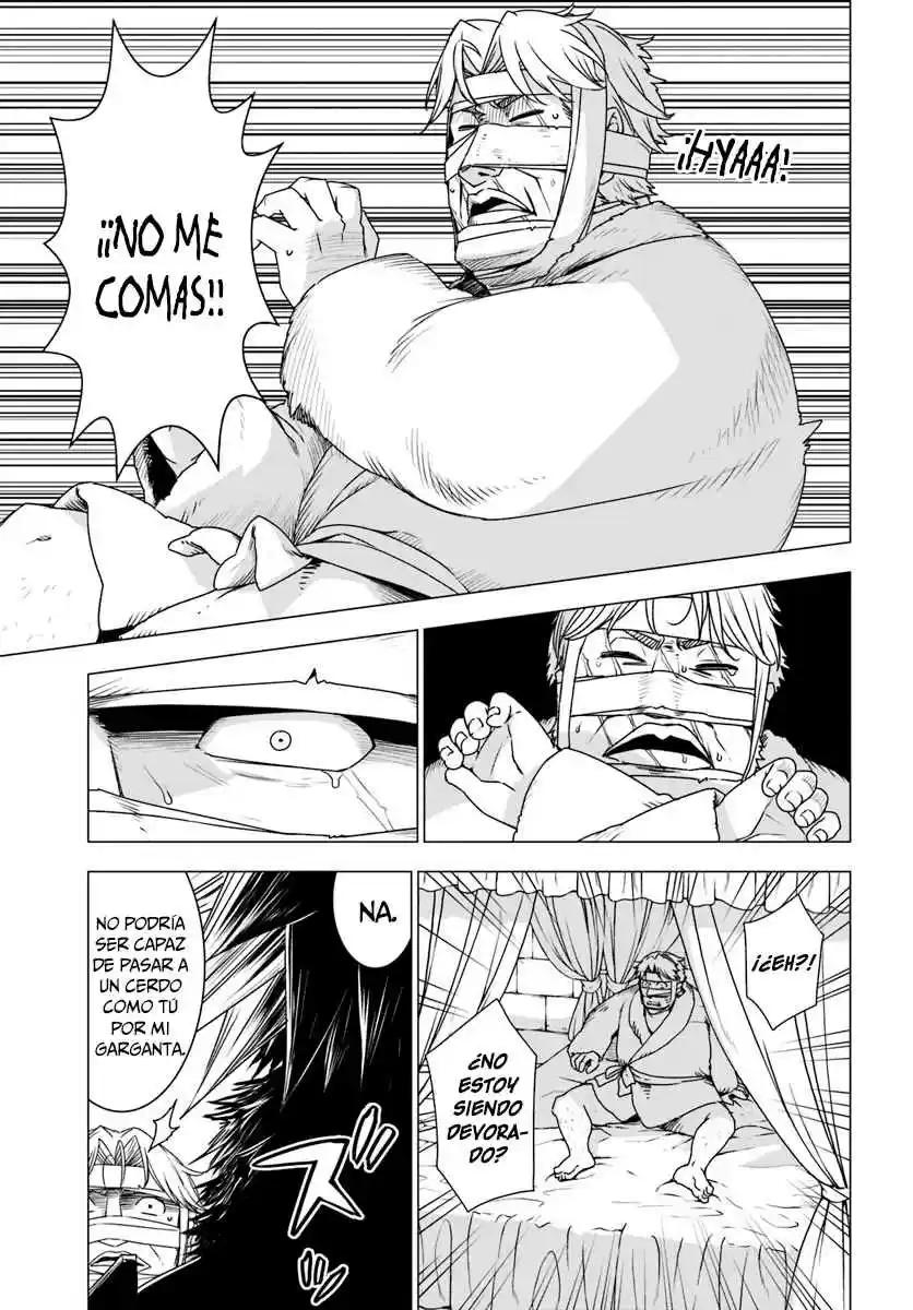 Shirokuma Tensei - Mori No Shugoshin Ni Natta Zo Dense - Capítulo 9 - Página 38 - LectorTMOo