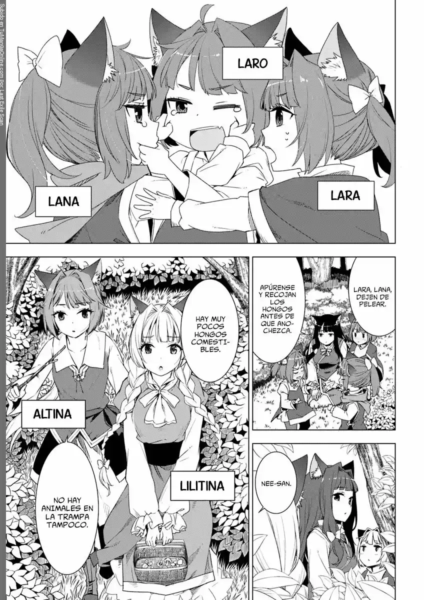 Shirokuma To Fumeikyoku - Capítulo 1 - Página 5 - LectorTMOo