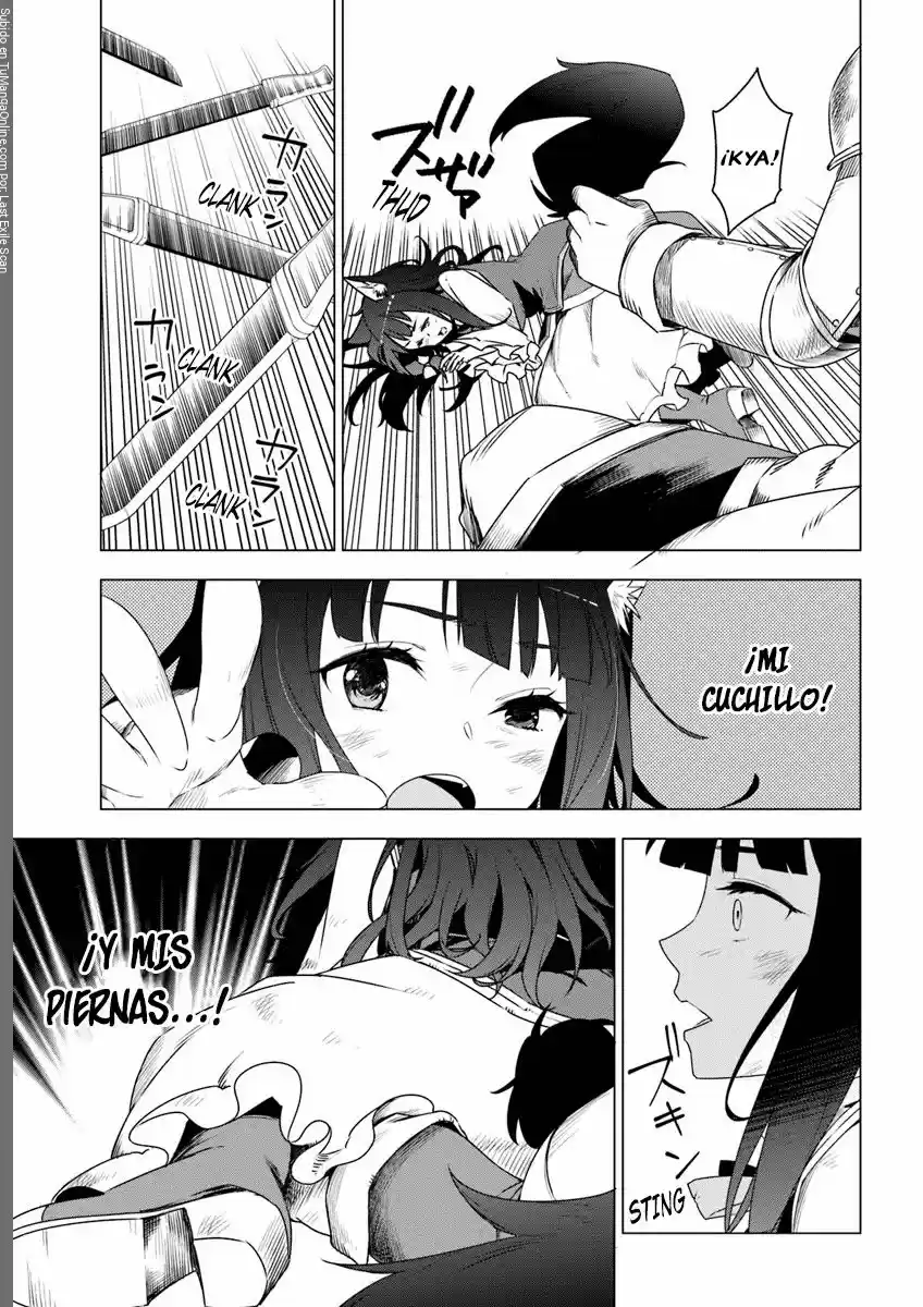 Shirokuma To Fumeikyoku - Capítulo 1 - Página 17 - LectorTMOo