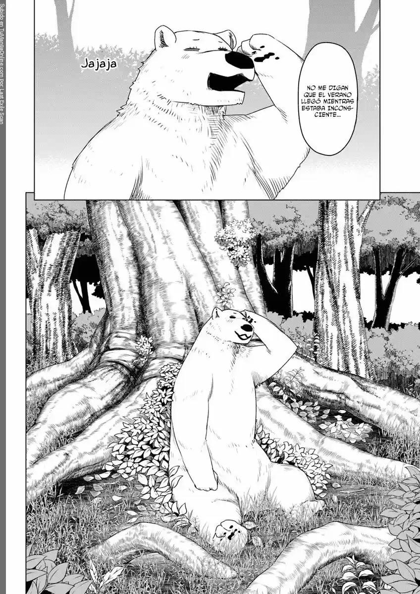 Shirokuma To Fumeikyoku - Capítulo 1 - Página 22 - LectorTMOo