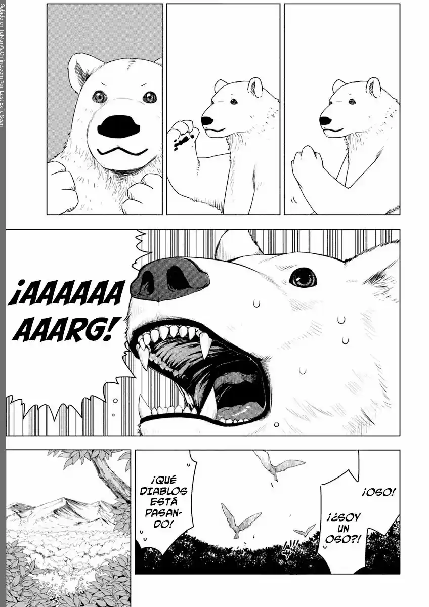 Shirokuma To Fumeikyoku - Capítulo 1 - Página 23 - LectorTMOo