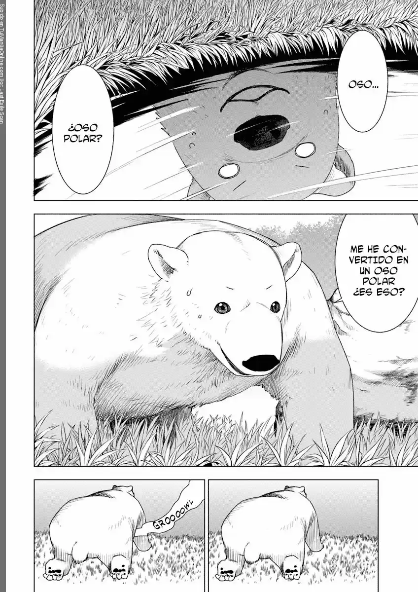 Shirokuma To Fumeikyoku - Capítulo 1 - Página 24 - LectorTMOo