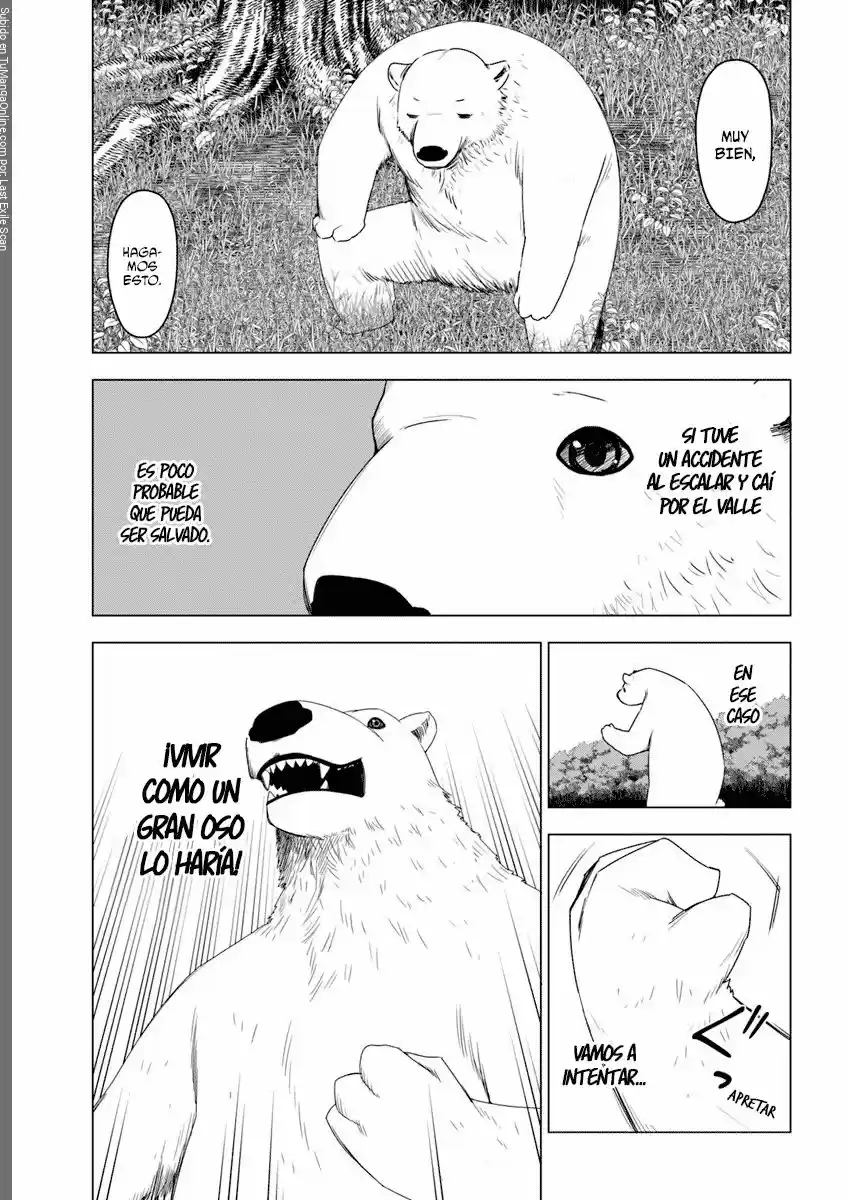 Shirokuma To Fumeikyoku - Capítulo 1 - Página 25 - LectorTMOo