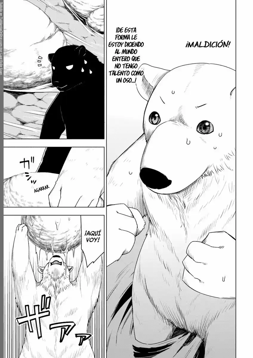 Shirokuma To Fumeikyoku - Capítulo 1 - Página 27 - LectorTMOo