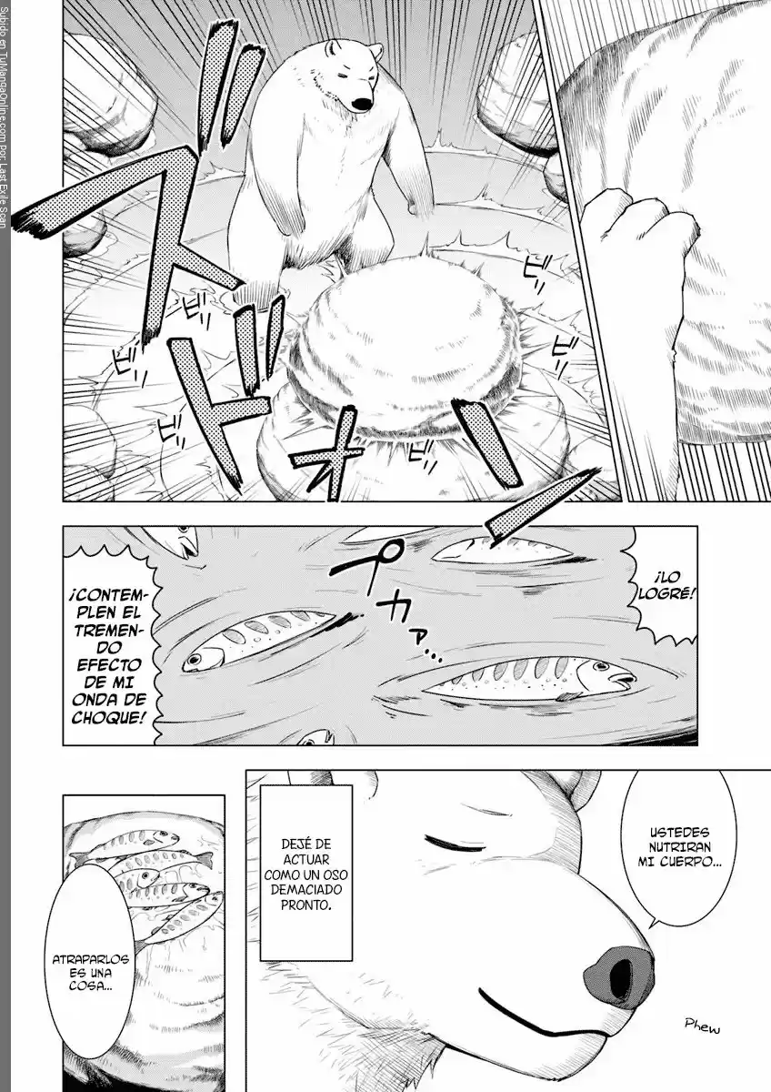 Shirokuma To Fumeikyoku - Capítulo 1 - Página 28 - LectorTMOo