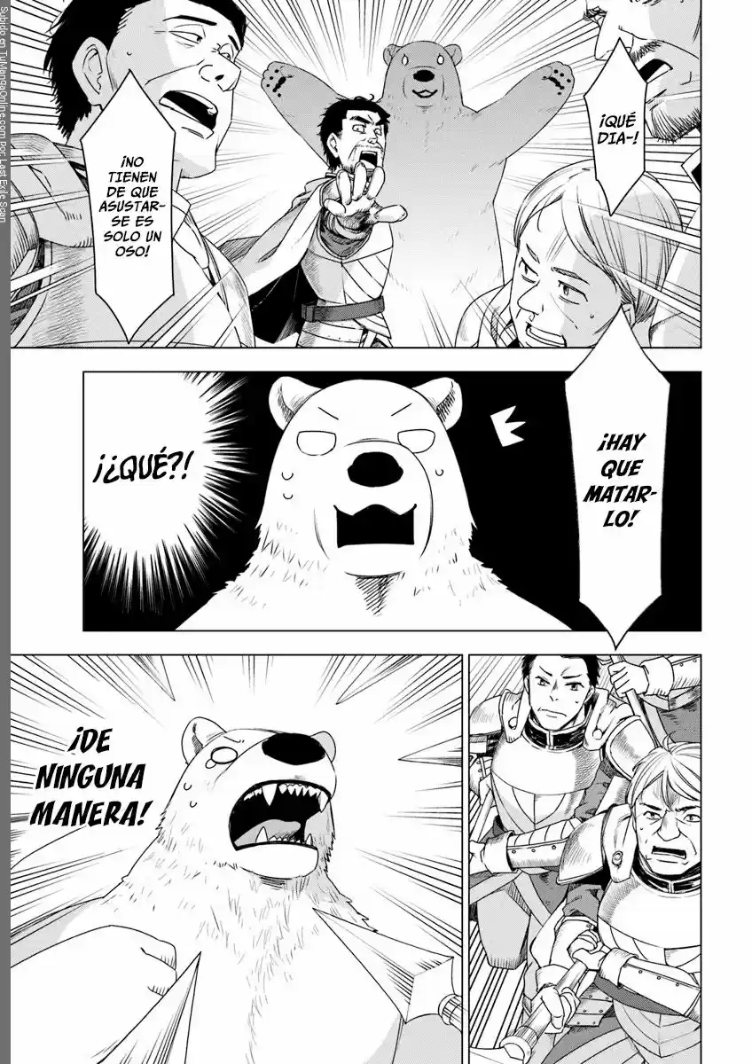 Shirokuma To Fumeikyoku - Capítulo 1 - Página 33 - LectorTMOo