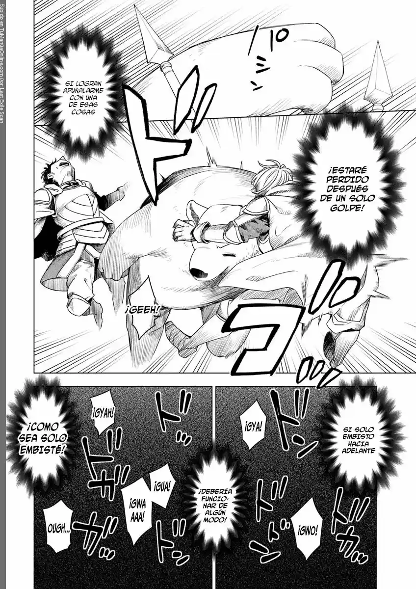 Shirokuma To Fumeikyoku - Capítulo 1 - Página 34 - LectorTMOo