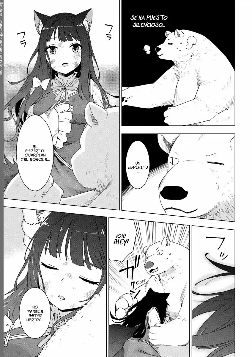Shirokuma To Fumeikyoku - Capítulo 1 - Página 35 - LectorTMOo