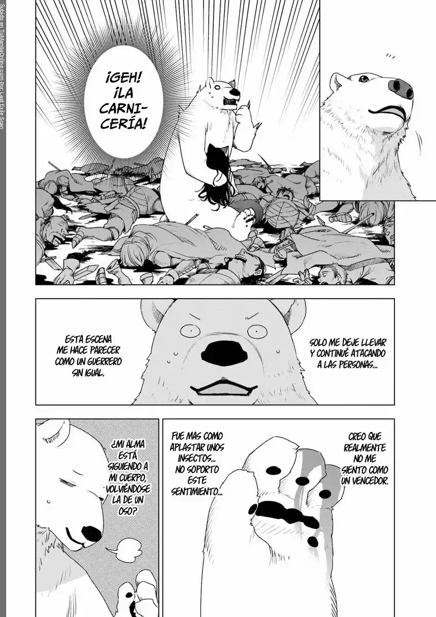 Shirokuma To Fumeikyoku - Capítulo 1 - Página 36 - LectorTMOo