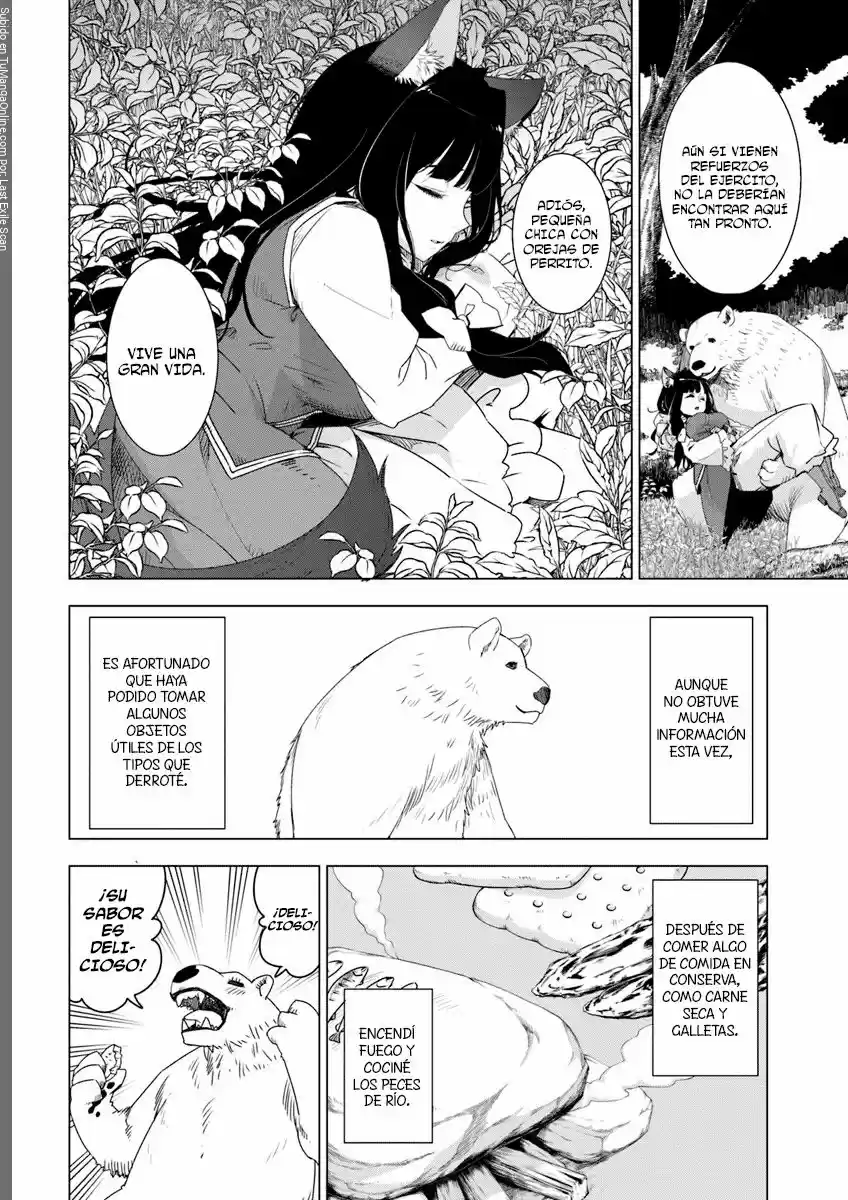 Shirokuma To Fumeikyoku - Capítulo 1 - Página 38 - LectorTMOo