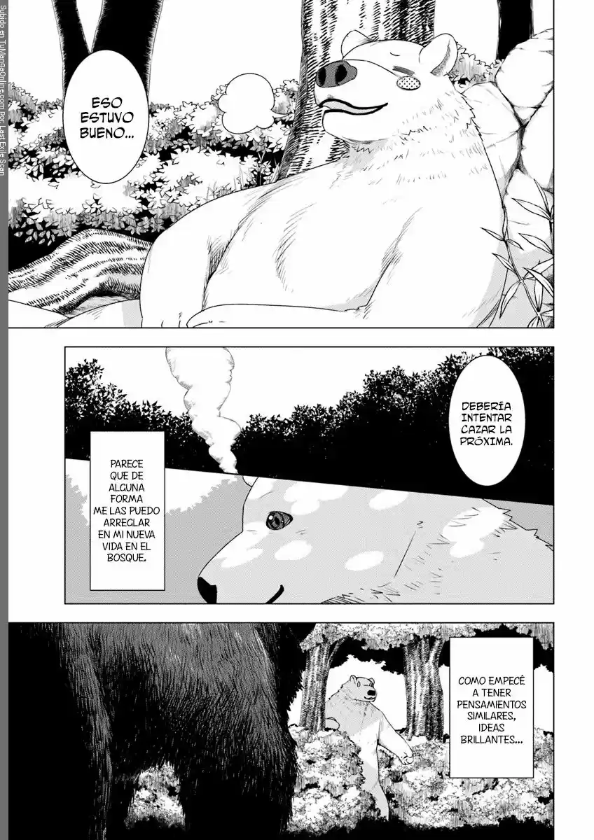 Shirokuma To Fumeikyoku - Capítulo 1 - Página 39 - LectorTMOo