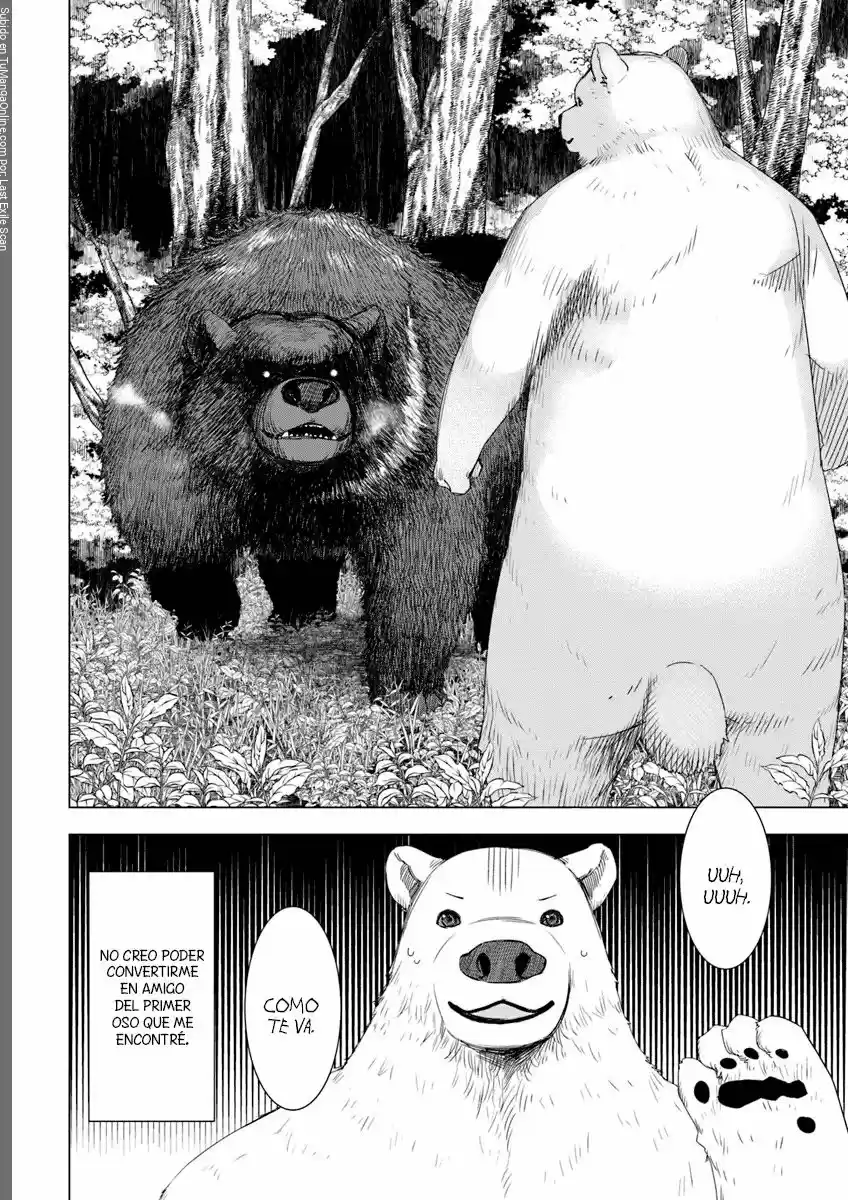Shirokuma To Fumeikyoku - Capítulo 1 - Página 40 - LectorTMOo