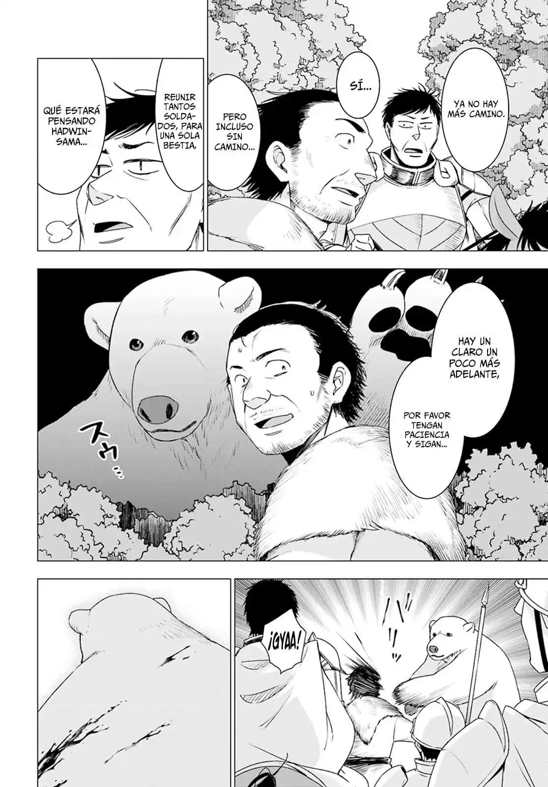 Shirokuma To Fumeikyoku - Capítulo 10 - Página 10 - LectorTMOo