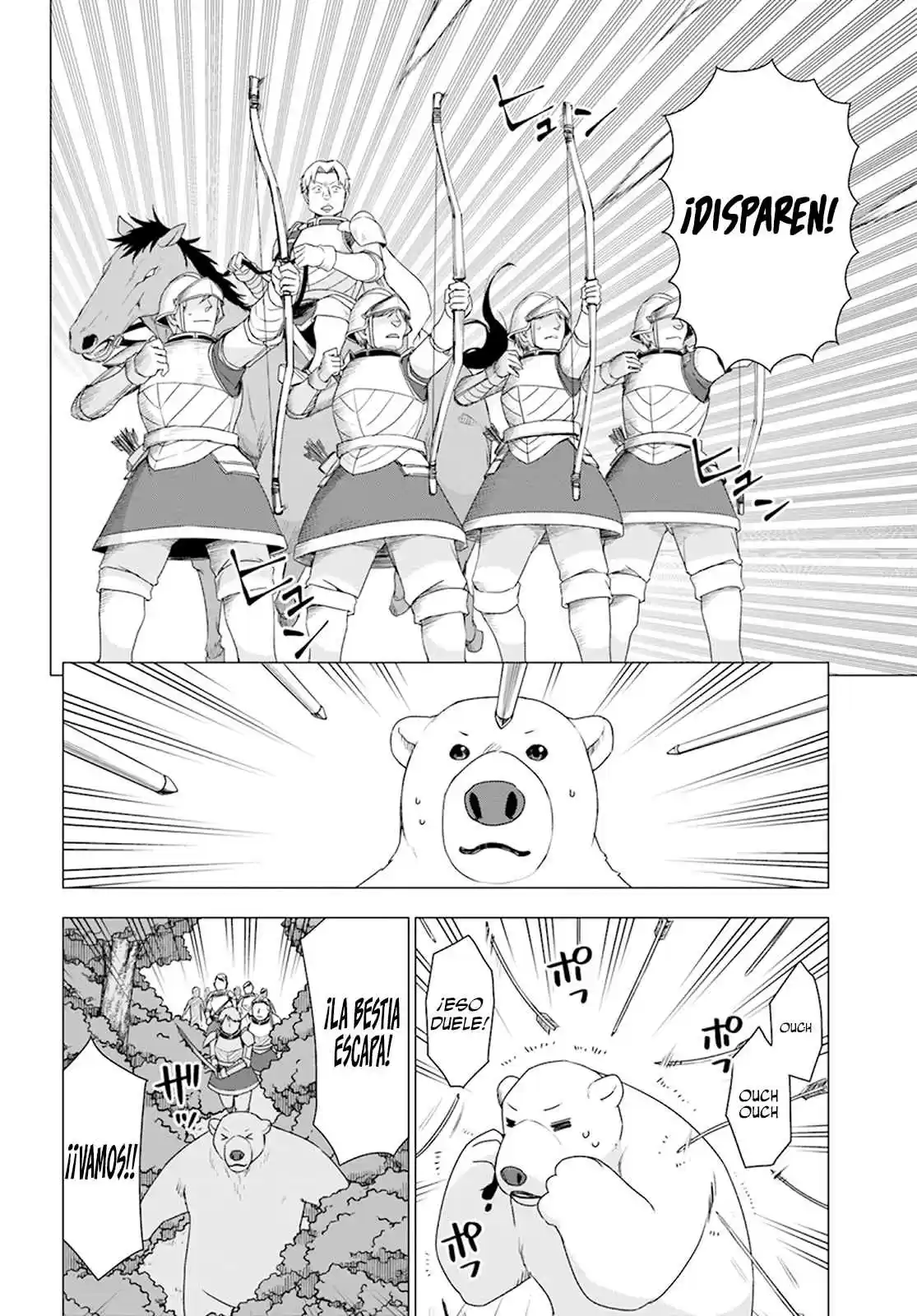 Shirokuma To Fumeikyoku - Capítulo 10 - Página 12 - LectorTMOo