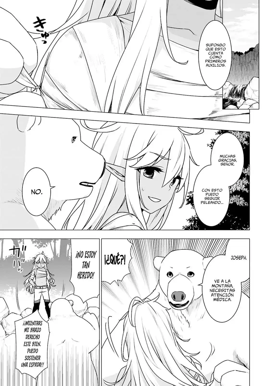 Shirokuma To Fumeikyoku - Capítulo 11 - Página 6 - LectorTMOo