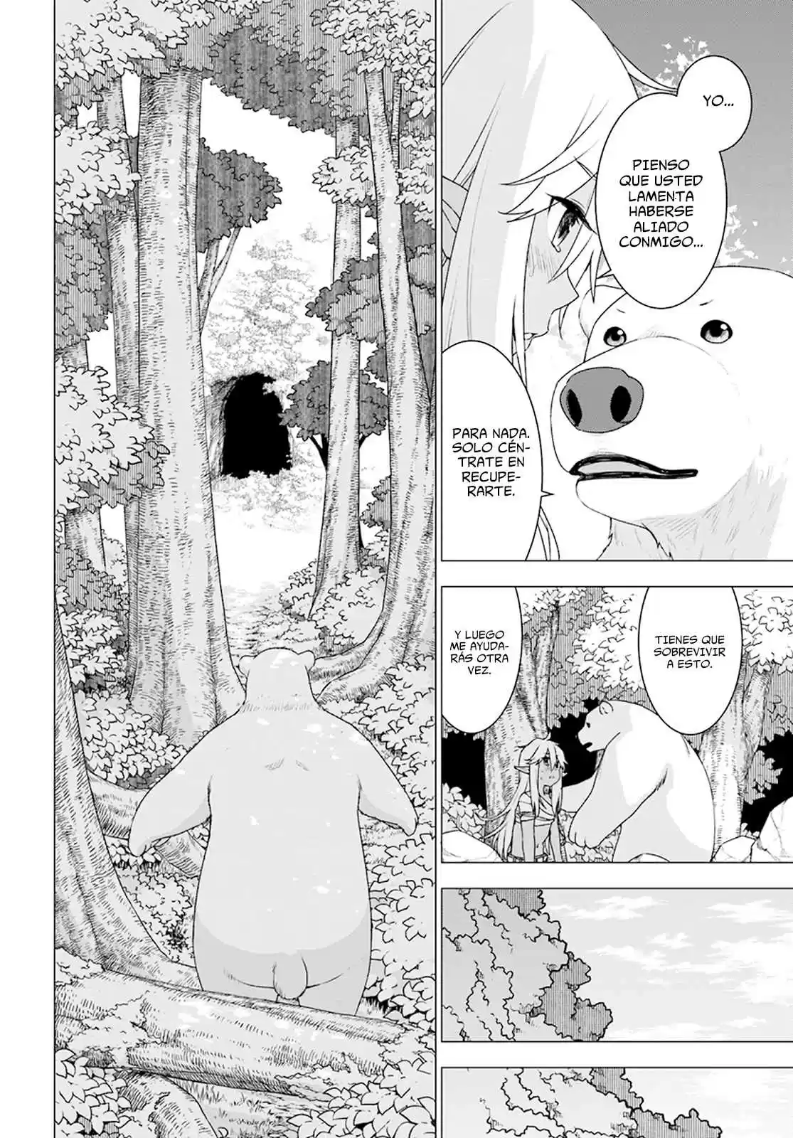 Shirokuma To Fumeikyoku - Capítulo 11 - Página 9 - LectorTMOo