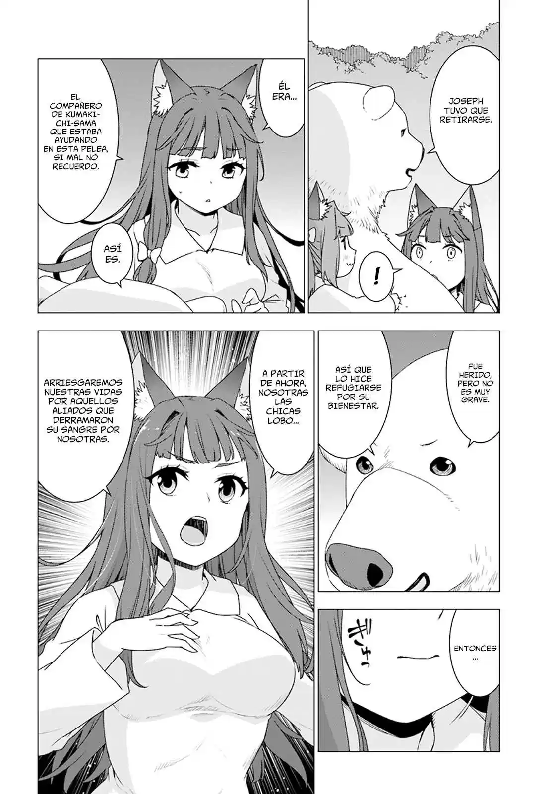 Shirokuma To Fumeikyoku - Capítulo 11 - Página 11 - LectorTMOo