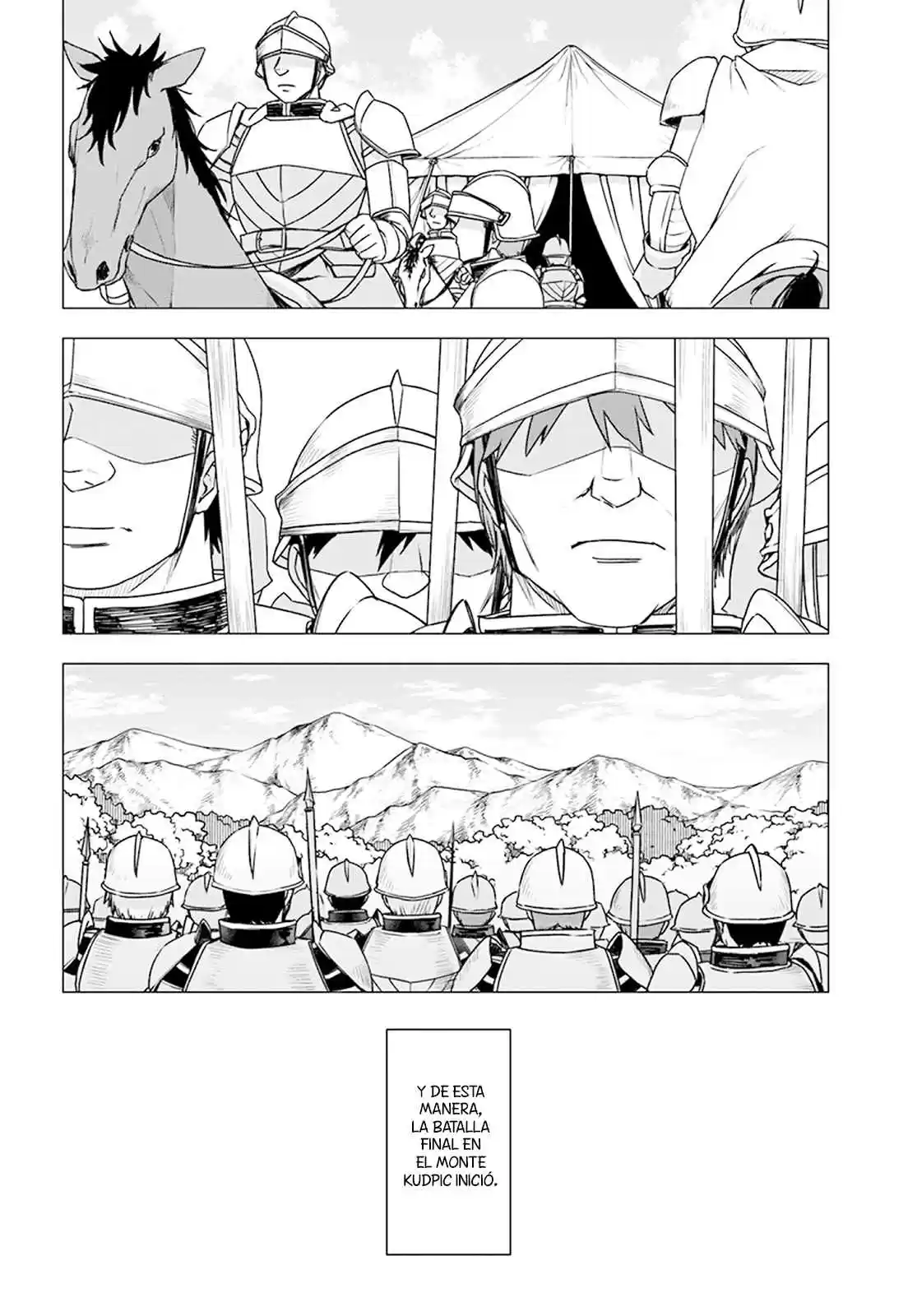 Shirokuma To Fumeikyoku - Capítulo 11 - Página 13 - LectorTMOo