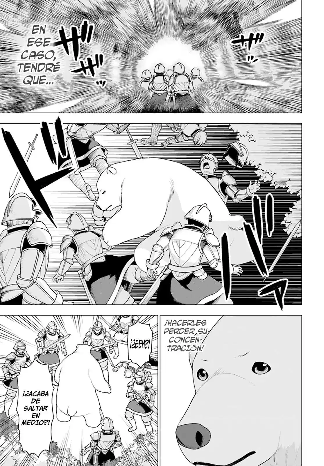 Shirokuma To Fumeikyoku - Capítulo 11 - Página 16 - LectorTMOo