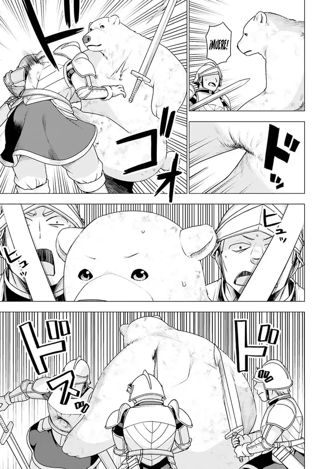 Shirokuma To Fumeikyoku - Capítulo 11 - Página 22 - LectorTMOo