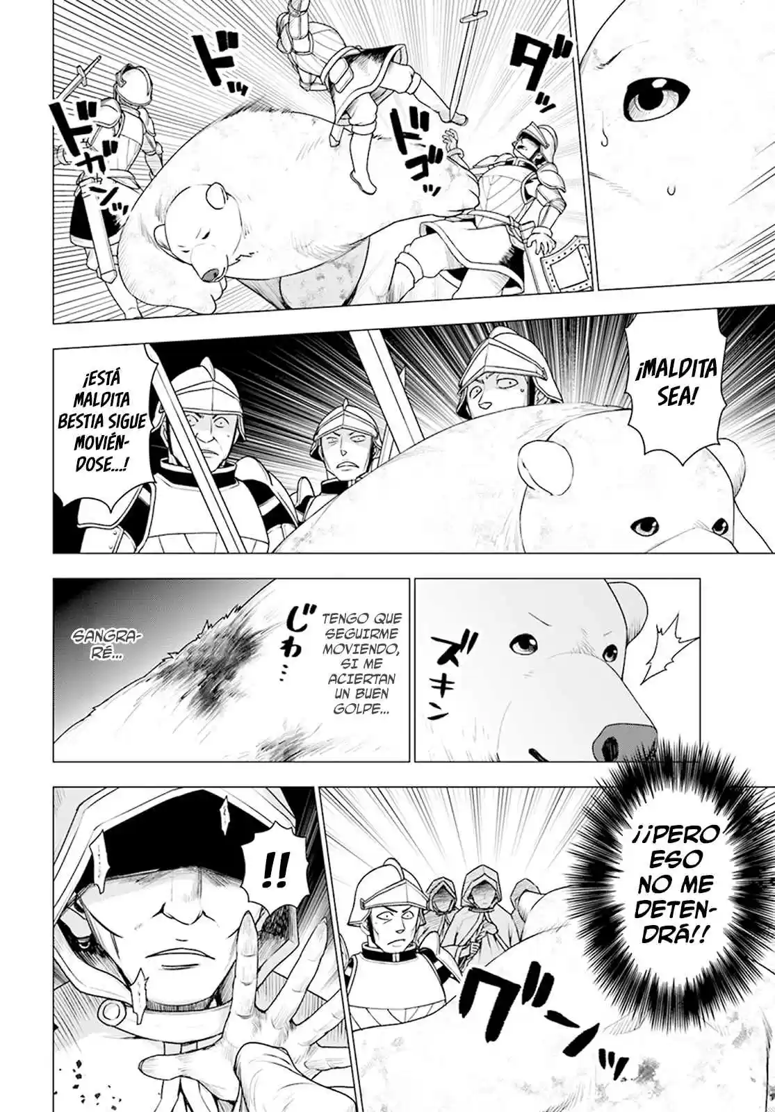 Shirokuma To Fumeikyoku - Capítulo 11 - Página 23 - LectorTMOo