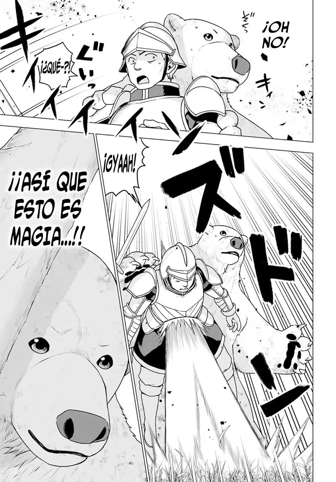 Shirokuma To Fumeikyoku - Capítulo 11 - Página 24 - LectorTMOo