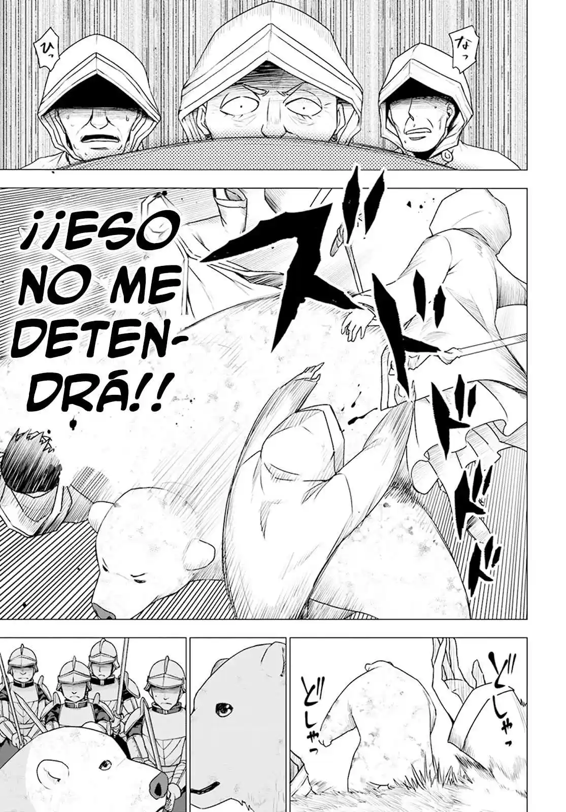Shirokuma To Fumeikyoku - Capítulo 11 - Página 26 - LectorTMOo