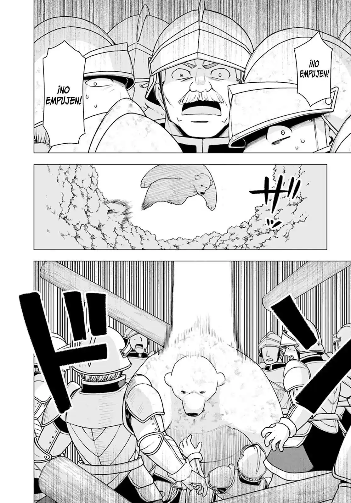 Shirokuma To Fumeikyoku - Capítulo 11 - Página 32 - LectorTMOo