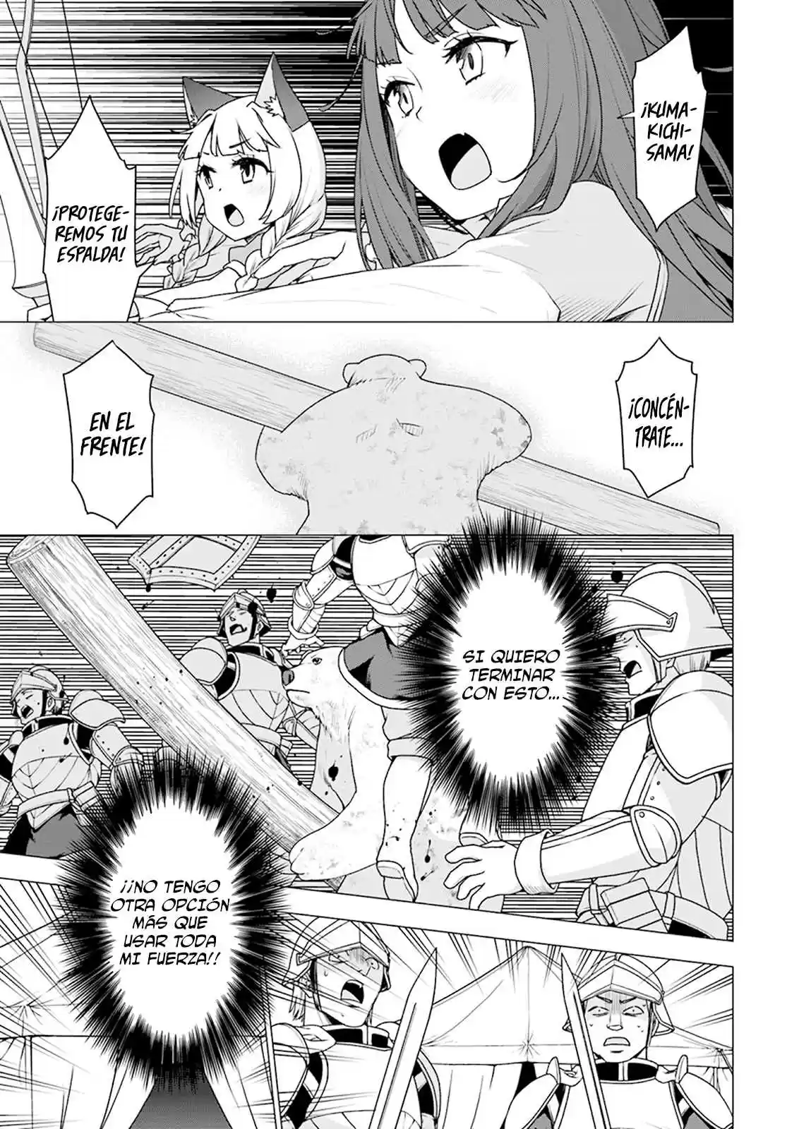 Shirokuma To Fumeikyoku - Capítulo 11 - Página 36 - LectorTMOo