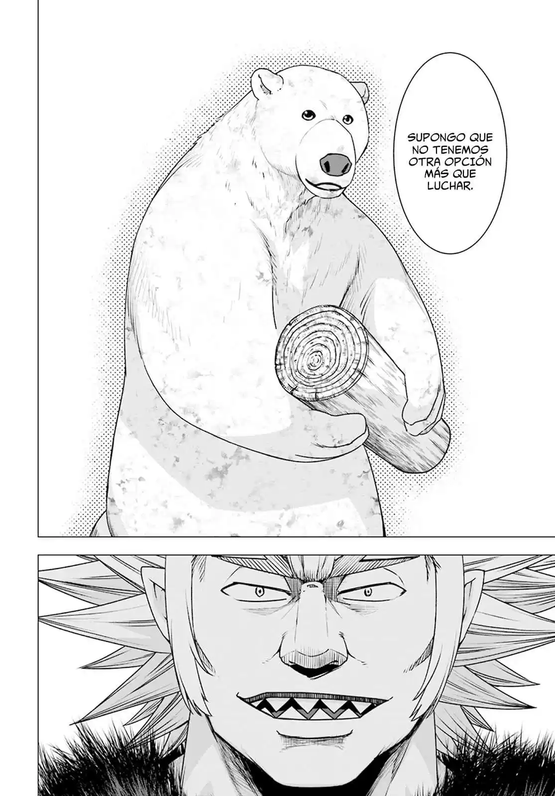 Shirokuma To Fumeikyoku - Capítulo 12 - Página 11 - LectorTMOo