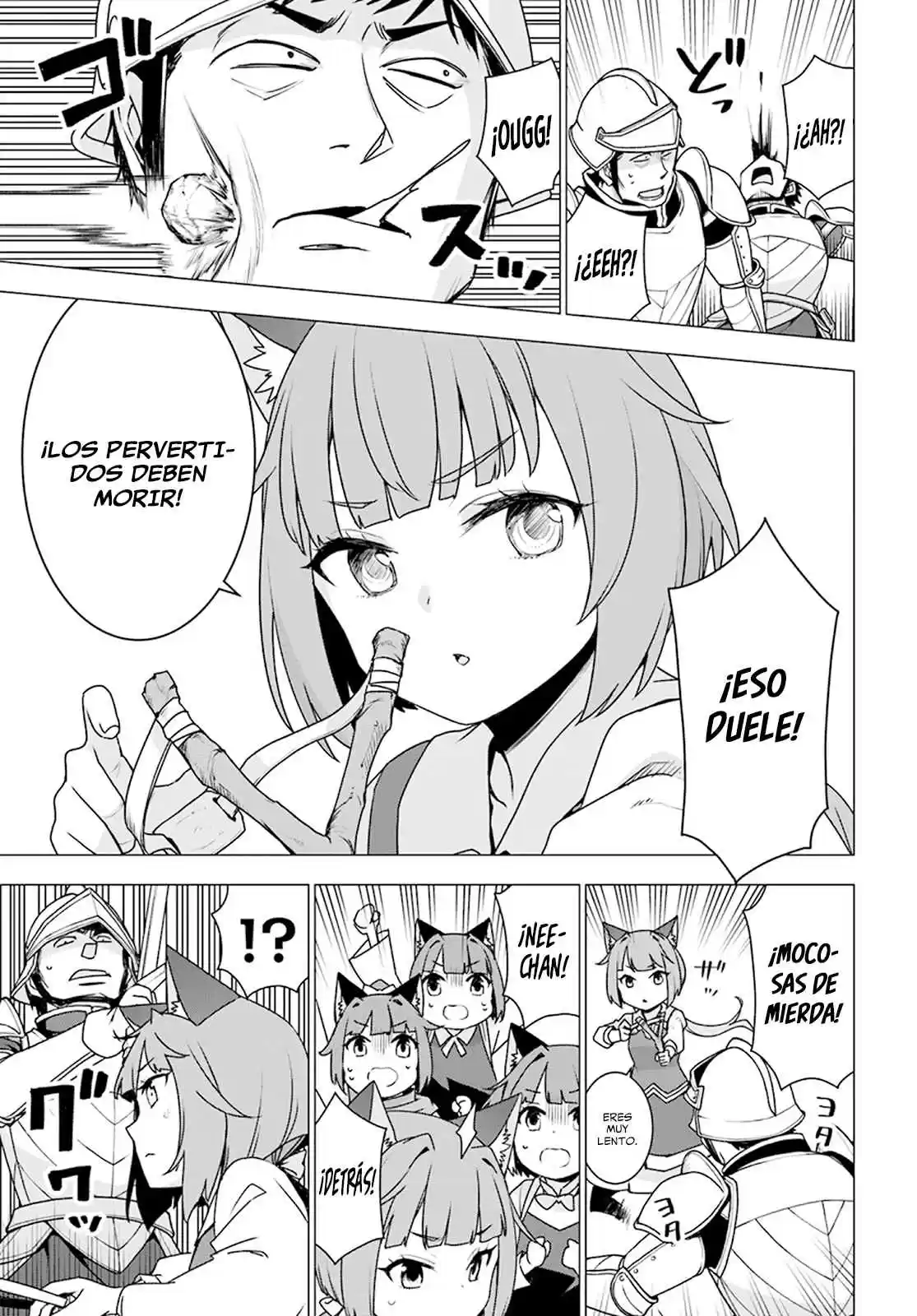 Shirokuma To Fumeikyoku - Capítulo 12 - Página 14 - LectorTMOo