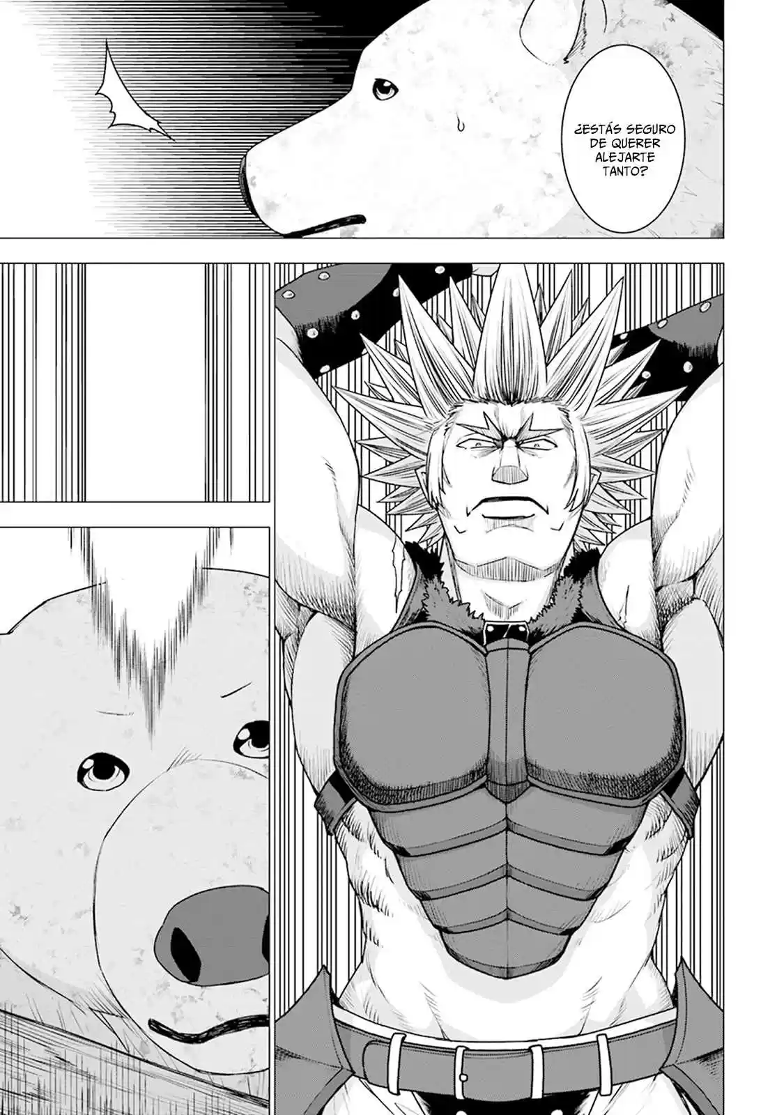 Shirokuma To Fumeikyoku - Capítulo 12 - Página 20 - LectorTMOo
