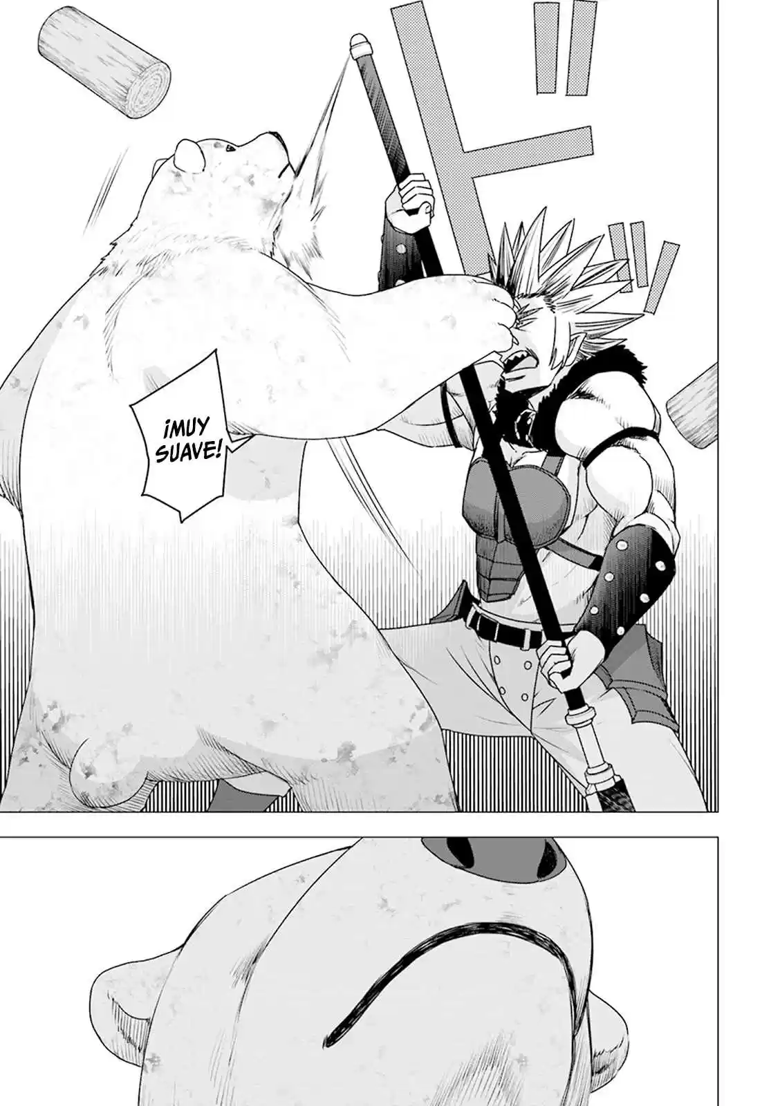 Shirokuma To Fumeikyoku - Capítulo 12 - Página 26 - LectorTMOo