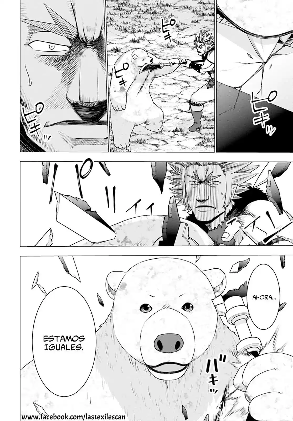 Shirokuma To Fumeikyoku - Capítulo 12 - Página 29 - LectorTMOo