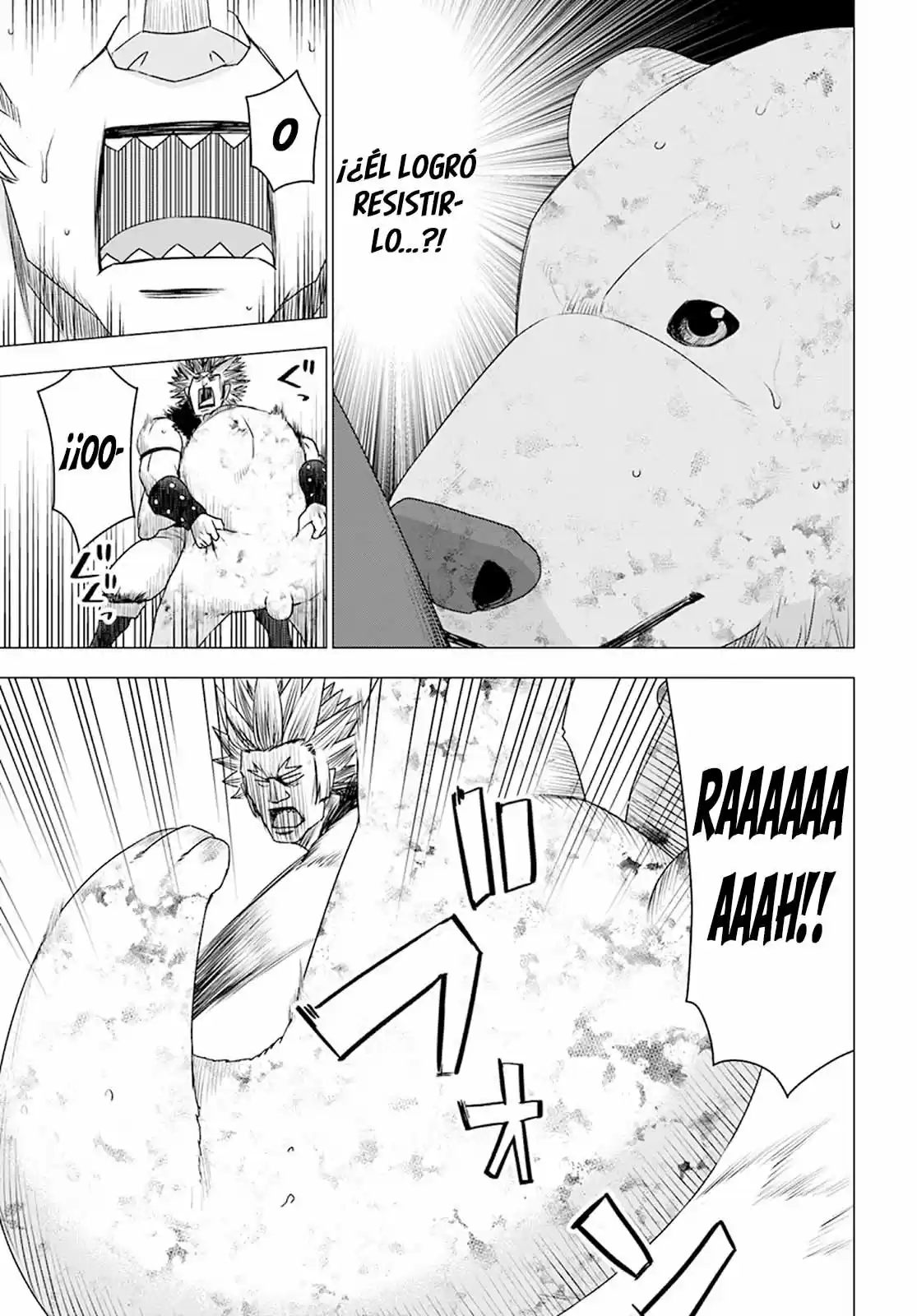 Shirokuma To Fumeikyoku - Capítulo 13 - Página 8 - LectorTMOo