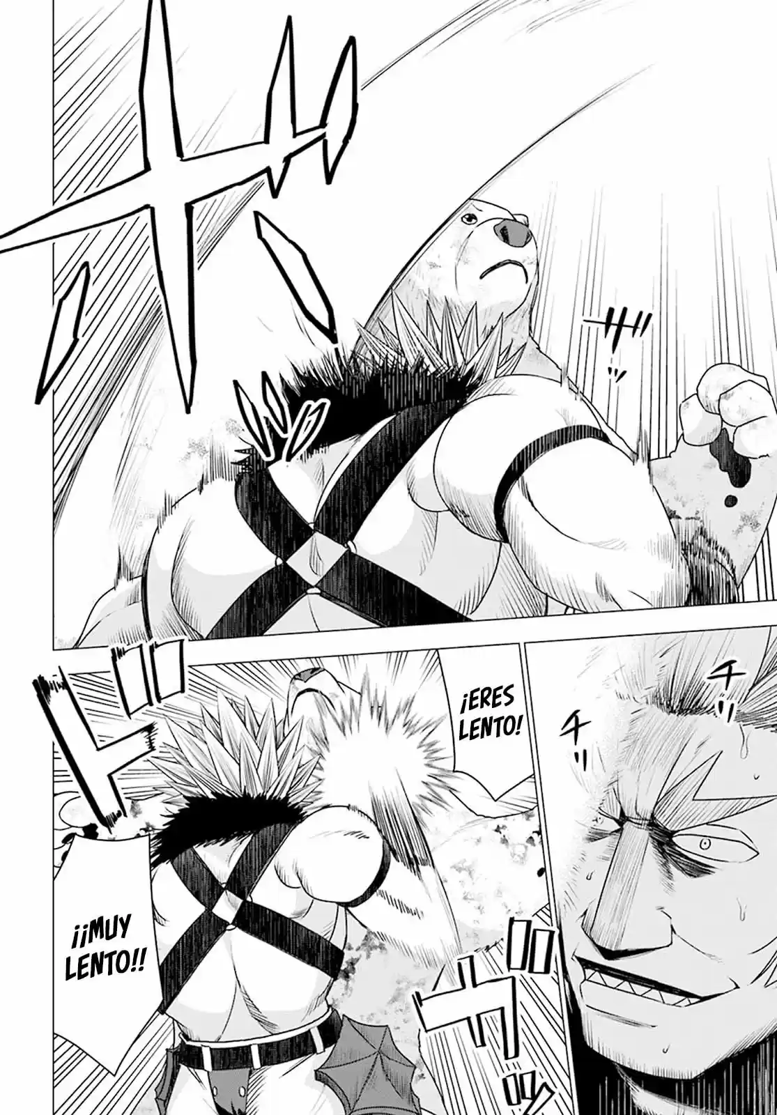 Shirokuma To Fumeikyoku - Capítulo 13 - Página 11 - LectorTMOo