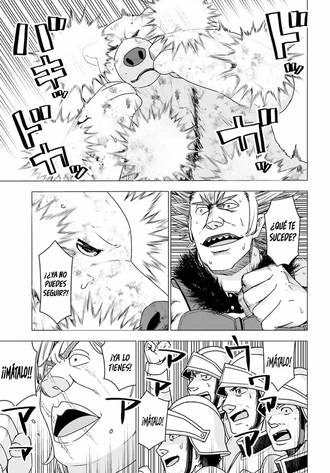 Shirokuma To Fumeikyoku - Capítulo 13 - Página 12 - LectorTMOo