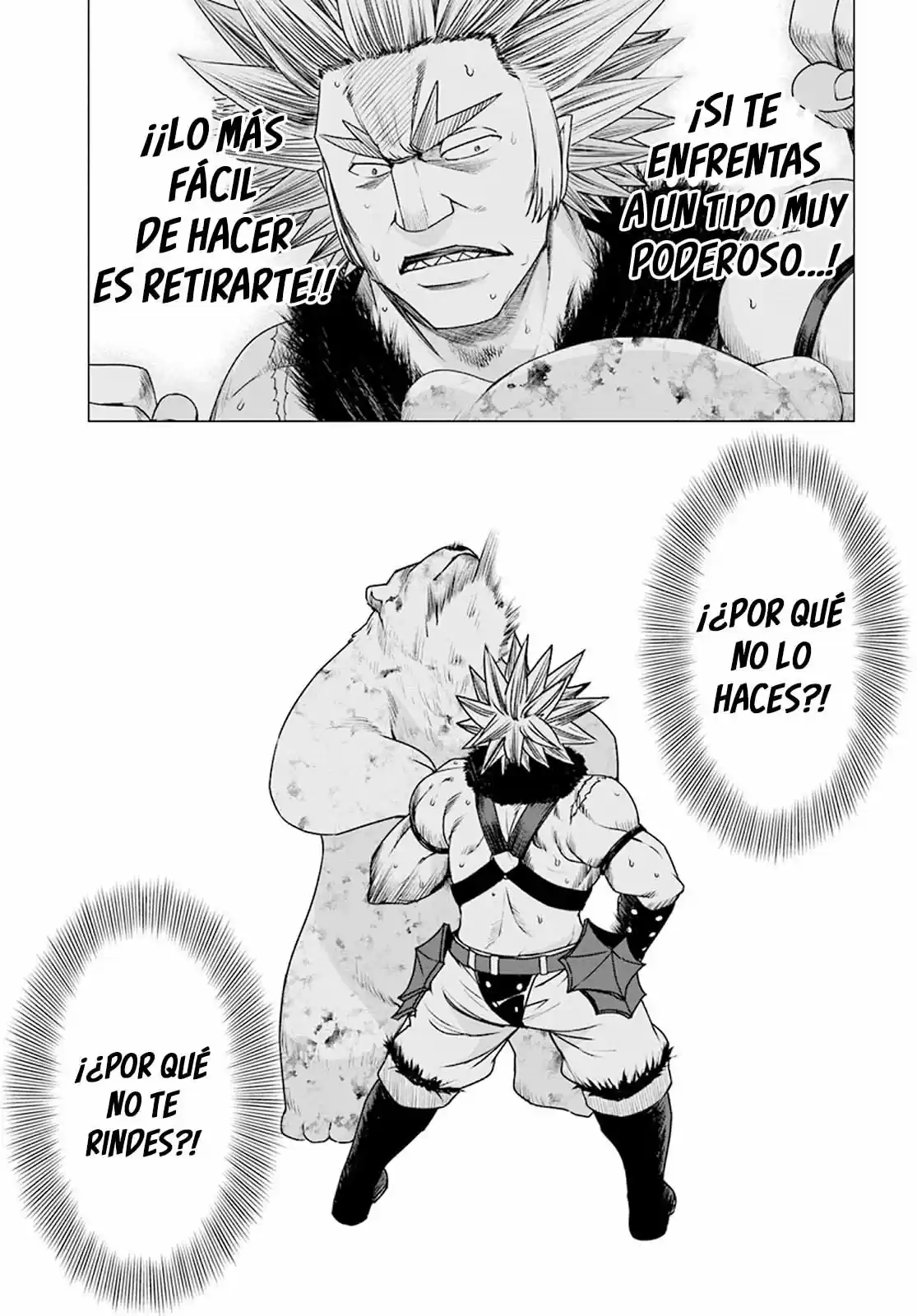 Shirokuma To Fumeikyoku - Capítulo 13 - Página 18 - LectorTMOo