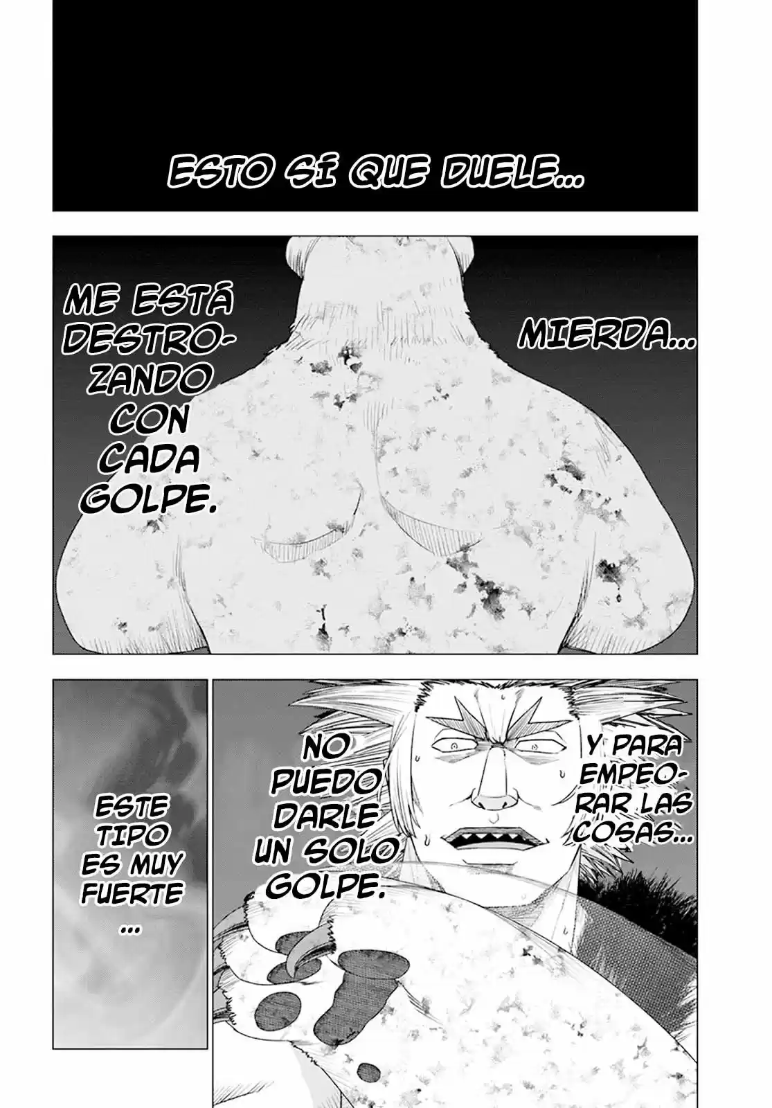 Shirokuma To Fumeikyoku - Capítulo 13 - Página 19 - LectorTMOo