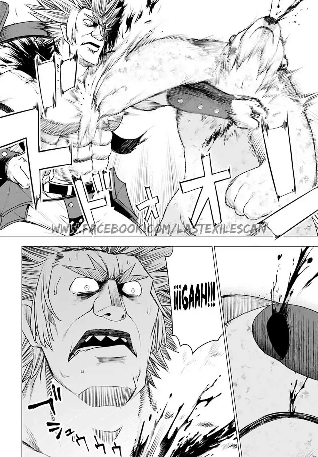 Shirokuma To Fumeikyoku - Capítulo 13 - Página 21 - LectorTMOo
