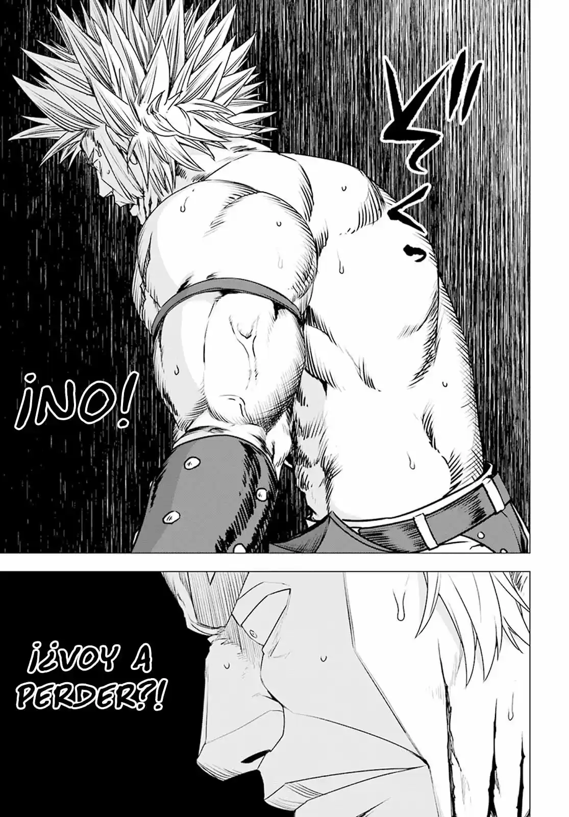Shirokuma To Fumeikyoku - Capítulo 14 - Página 19 - LectorTMOo