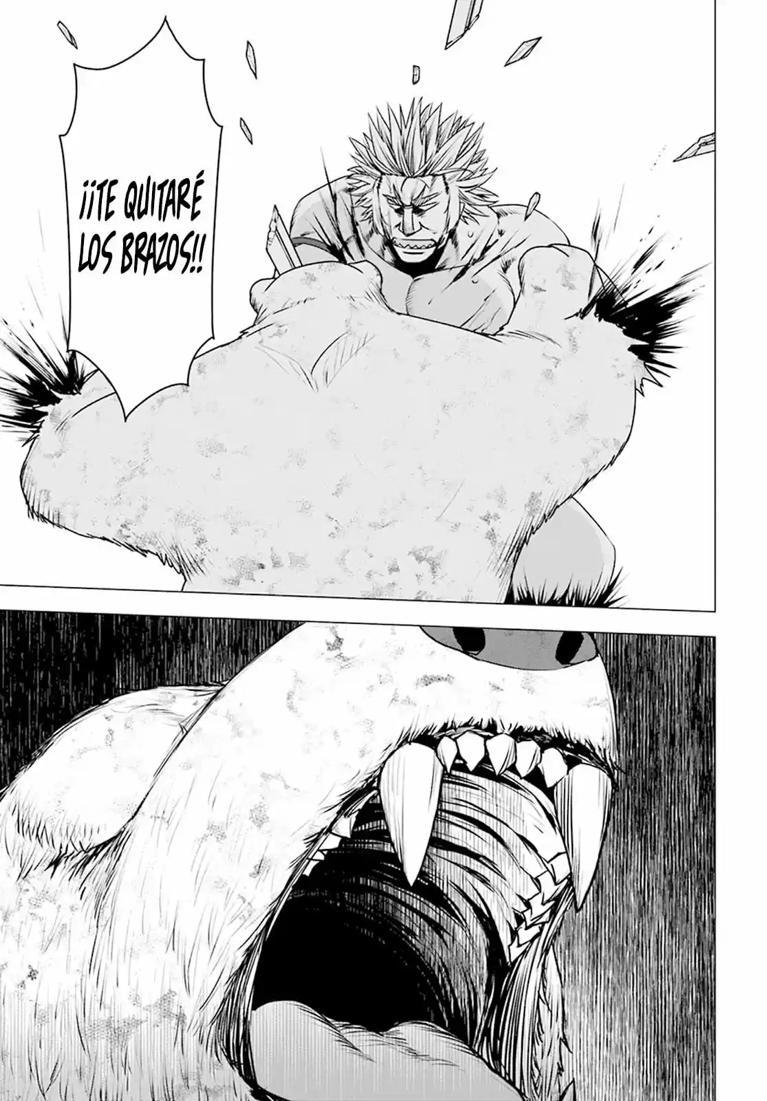 Shirokuma To Fumeikyoku - Capítulo 14 - Página 25 - LectorTMOo